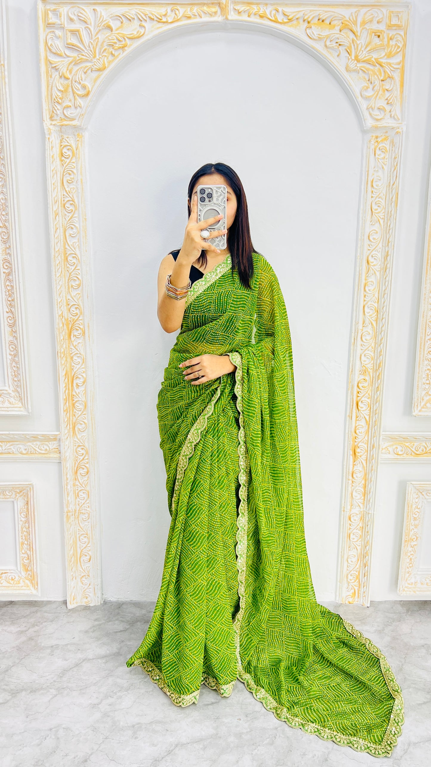 Catalog Designer Saree.