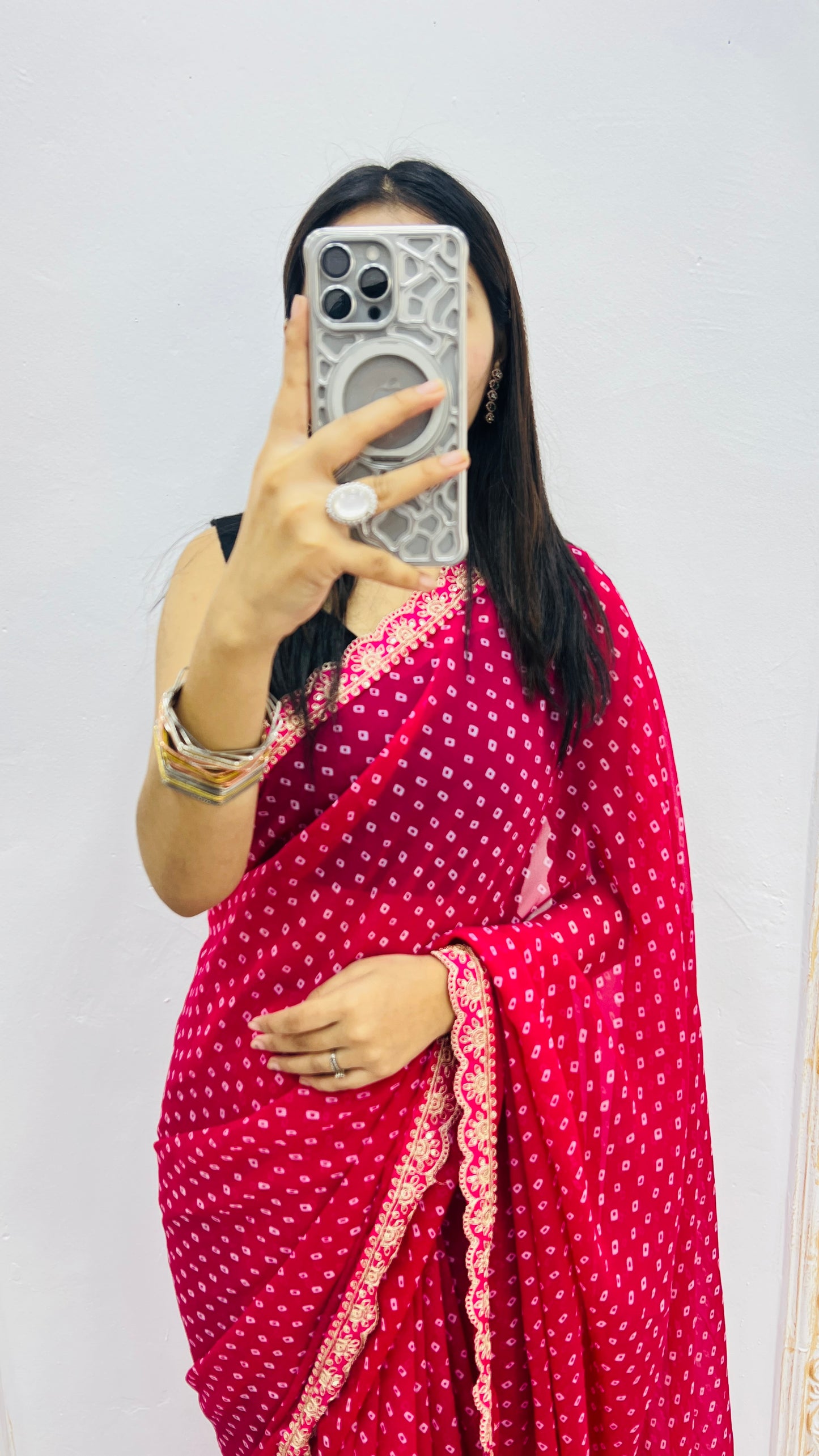 Catalog Designer Saree.