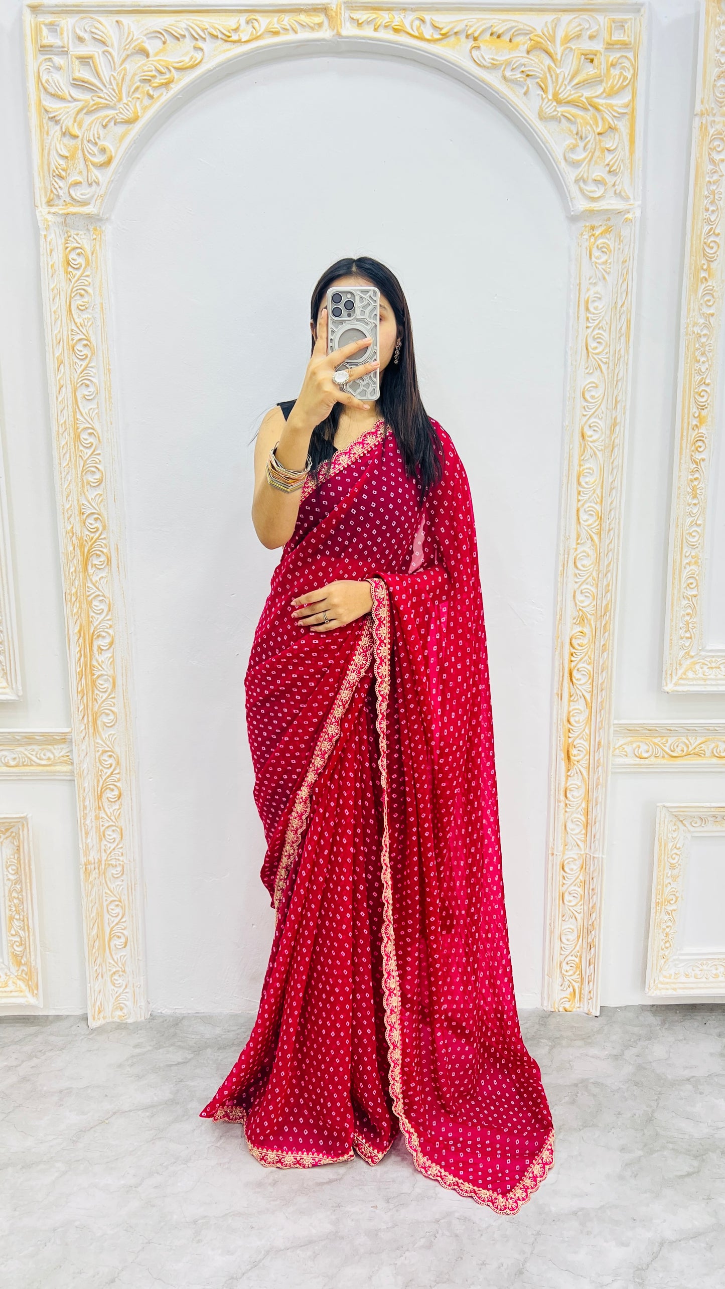 Catalog Designer Saree.