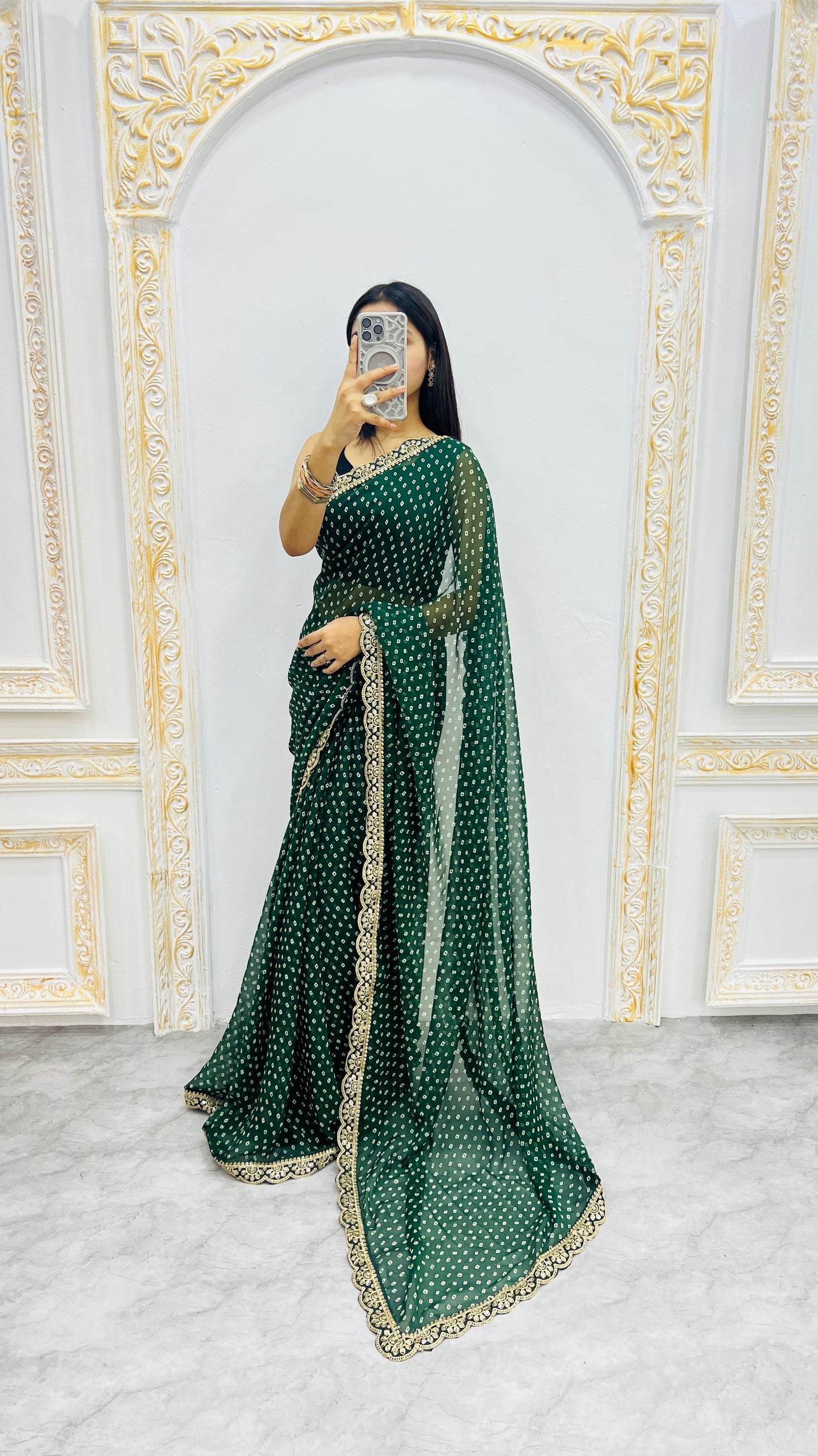Catalog Designer Saree.