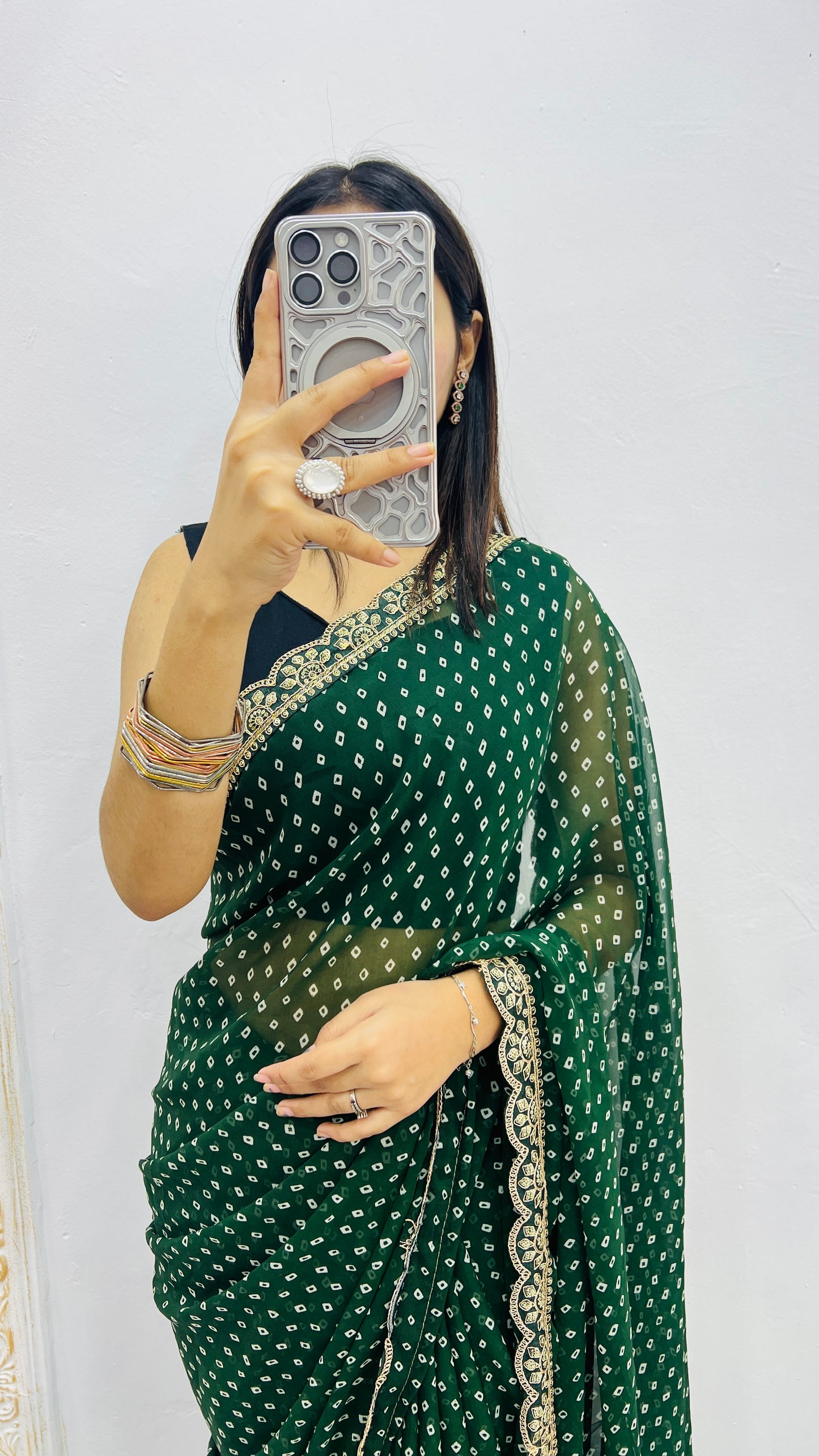 Catalog Designer Saree.