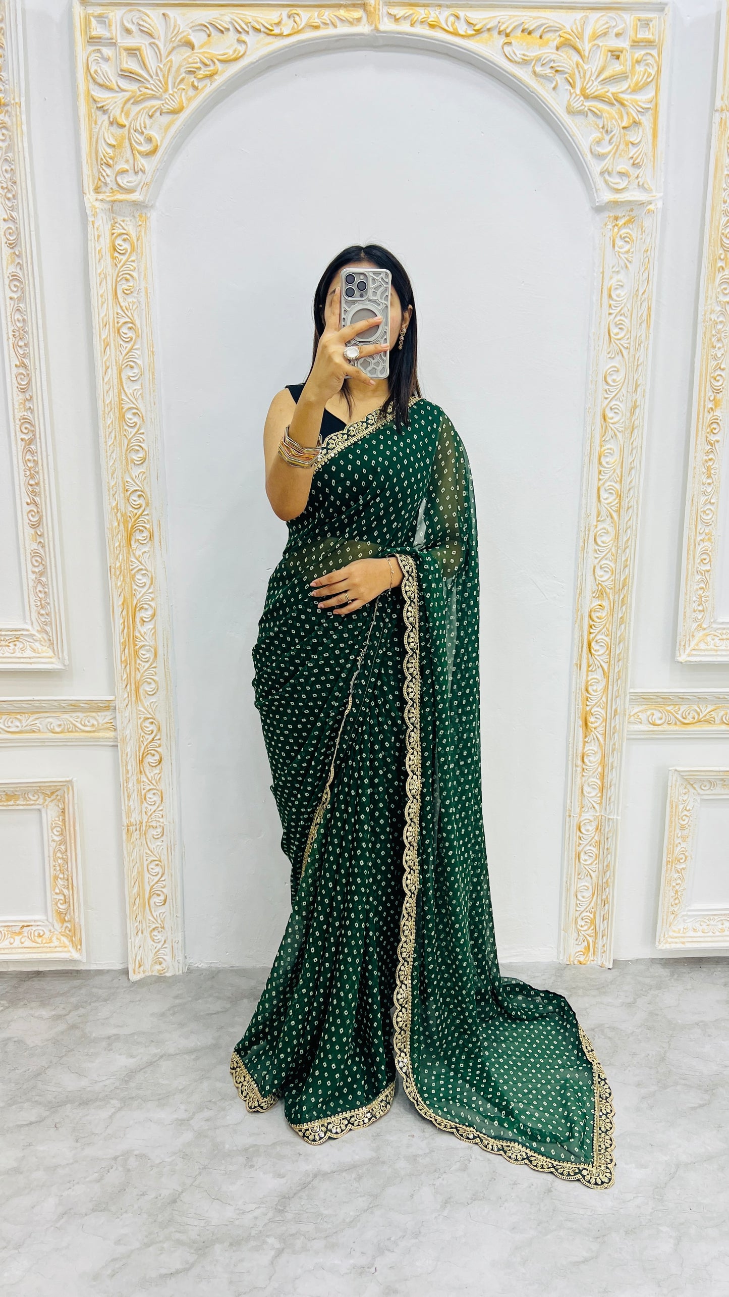 Catalog Designer Saree.