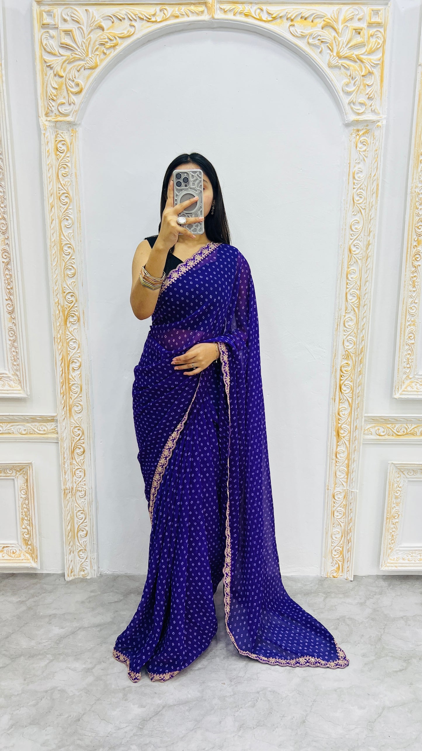 Catalog Designer Saree.