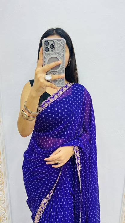 Catalog Designer Saree.