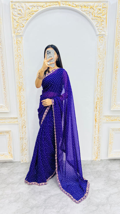 Catalog Designer Saree.