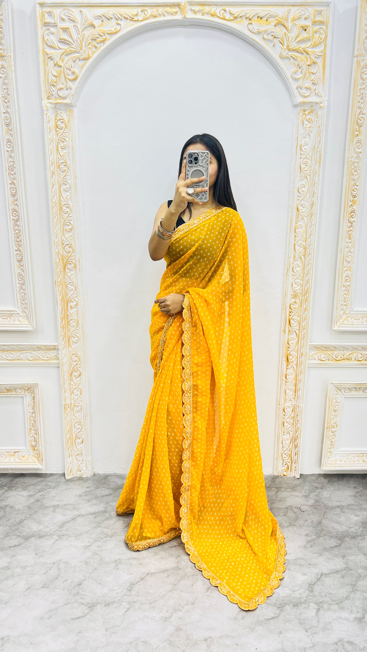 Catalog Designer Saree.