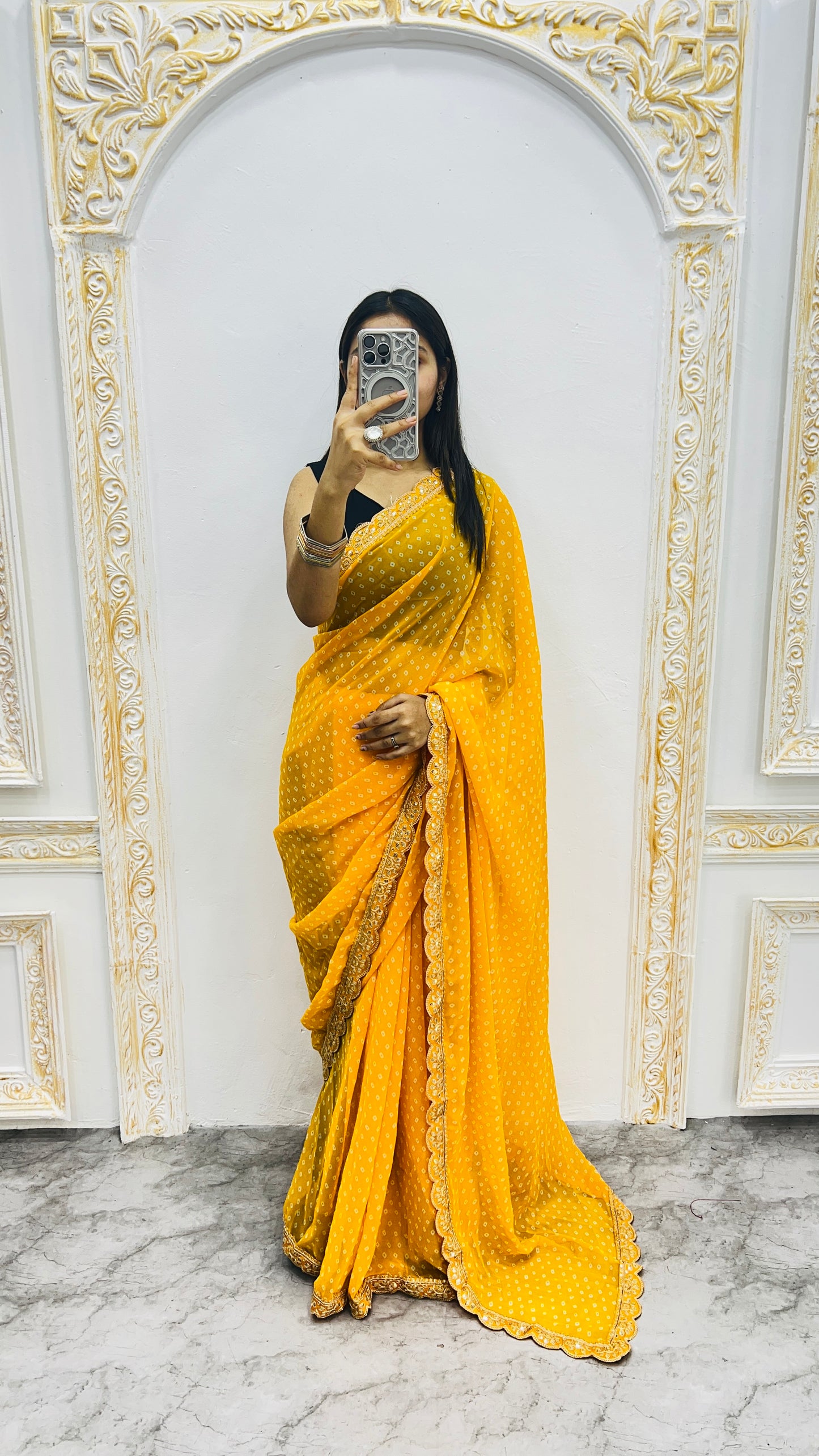 Catalog Designer Saree.