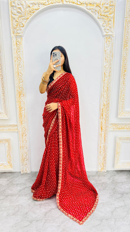 Catalog Designer Saree.