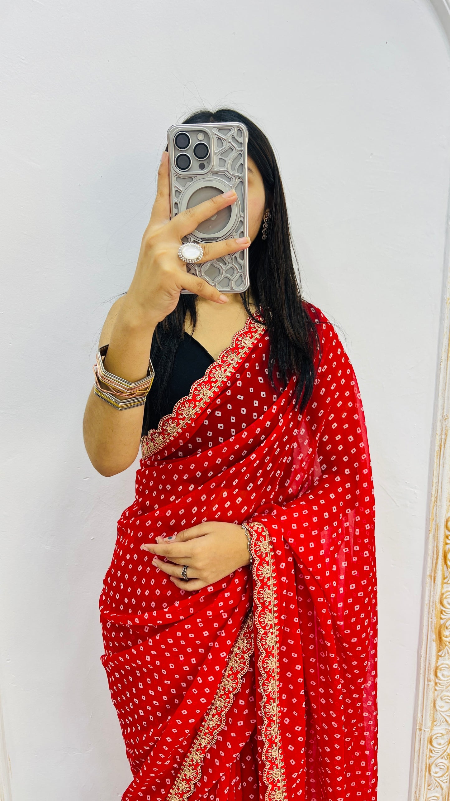 Catalog Designer Saree.