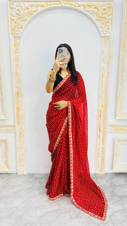 Catalog Designer Saree.