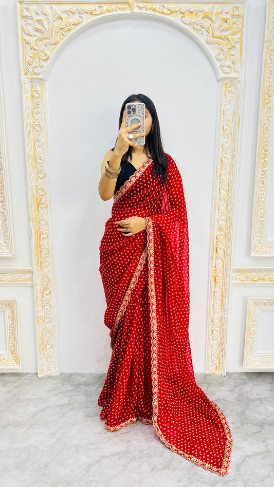 Catalog Designer Saree.