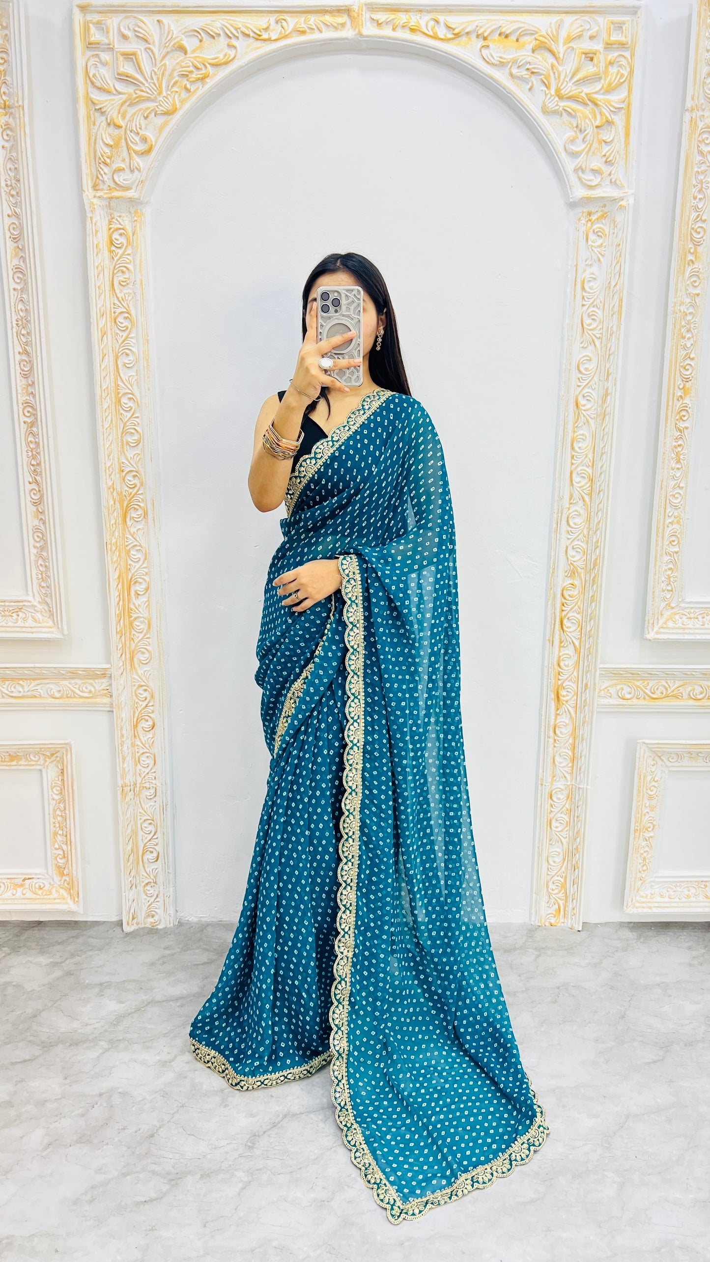 Catalog Designer Saree.