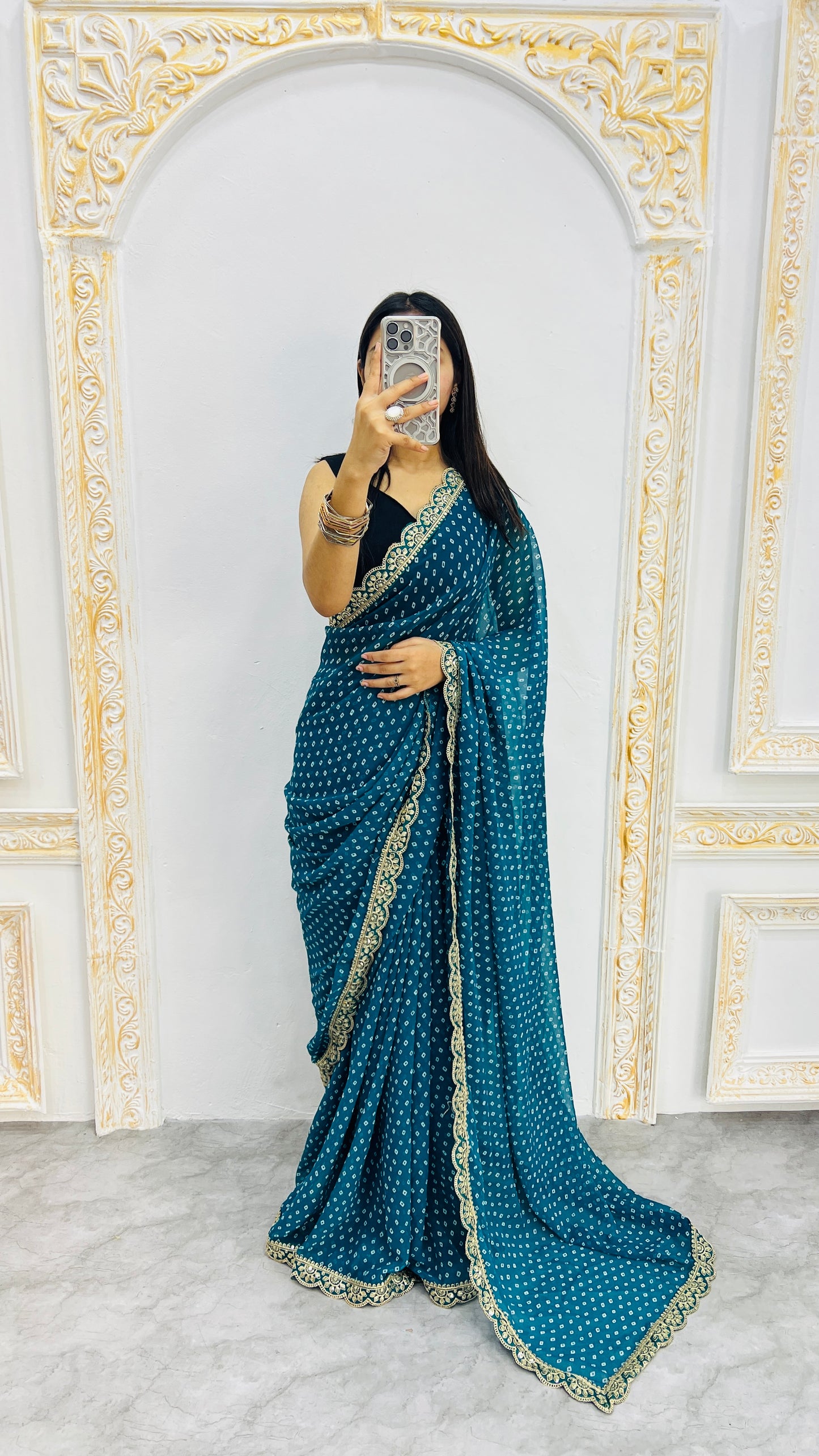 Catalog Designer Saree.