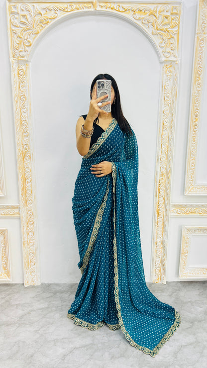 Catalog Designer Saree.