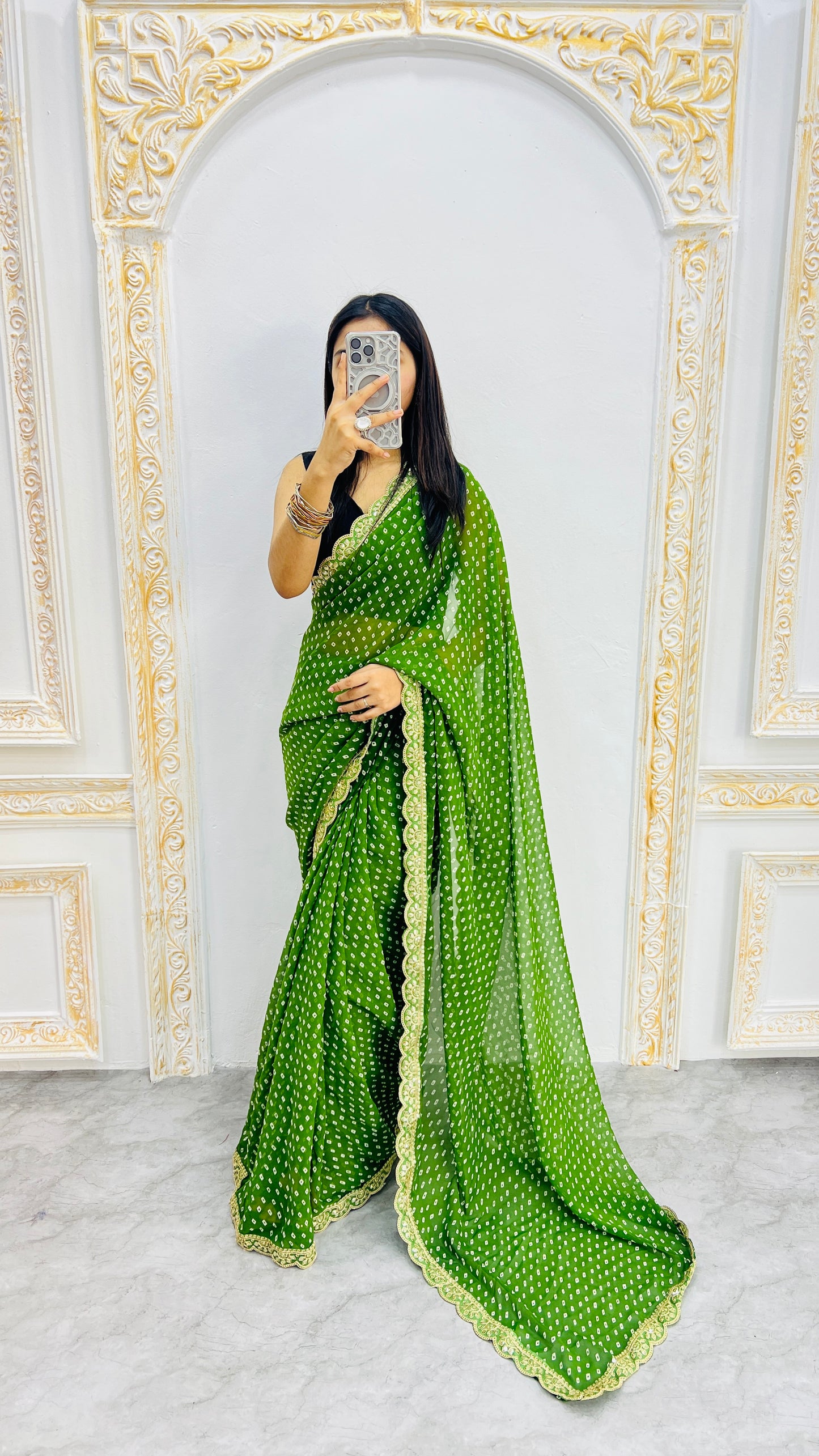 Catalog Designer Saree.