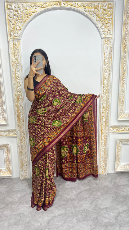 Catalog Designer Saree.