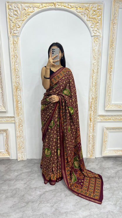 Catalog Designer Saree.