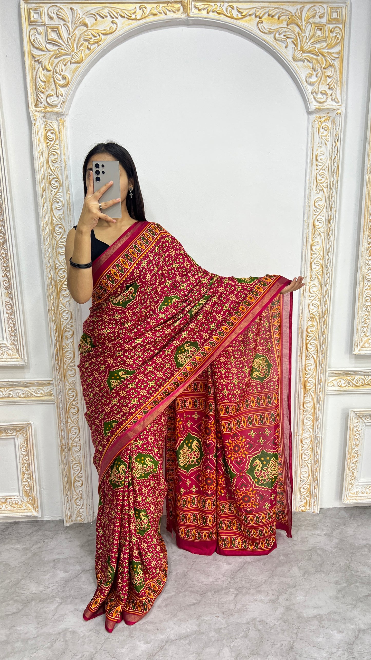 Catalog Designer Saree.