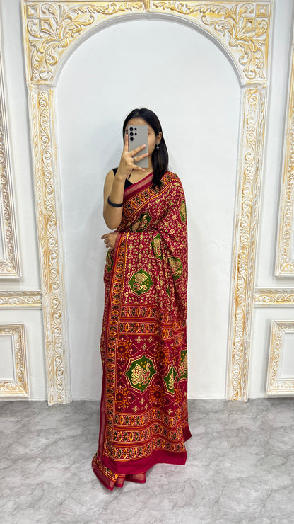 Catalog Designer Saree.