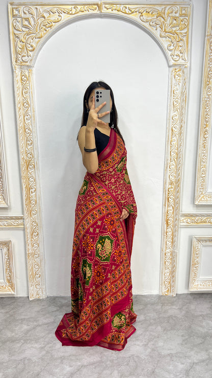 Catalog Designer Saree.