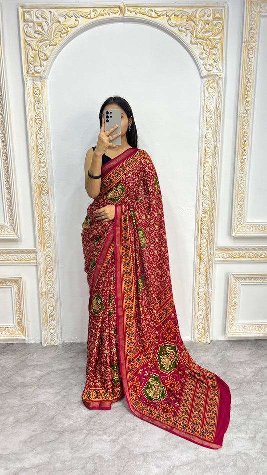 Catalog Designer Saree.