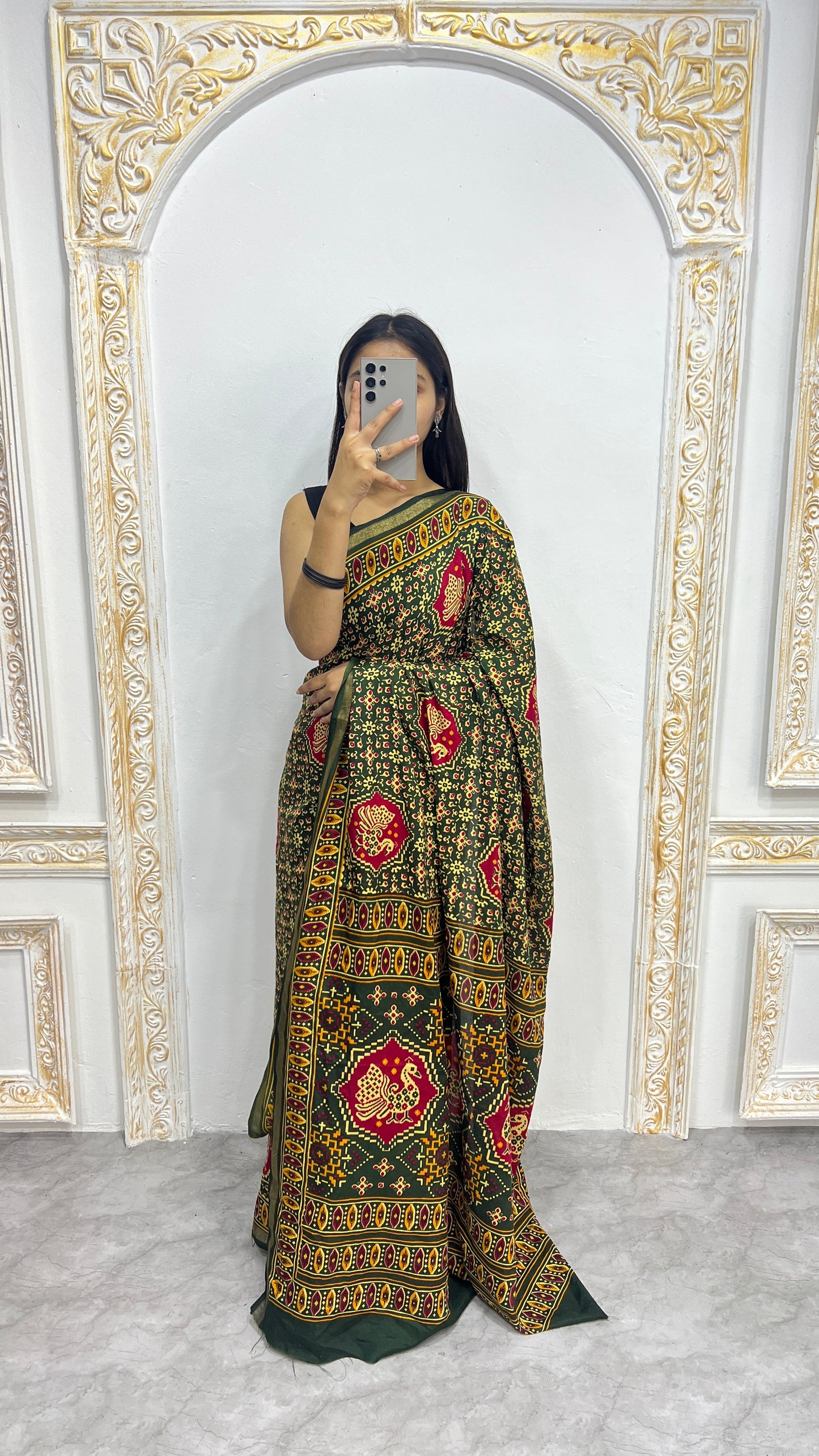 Catalog Designer Saree.