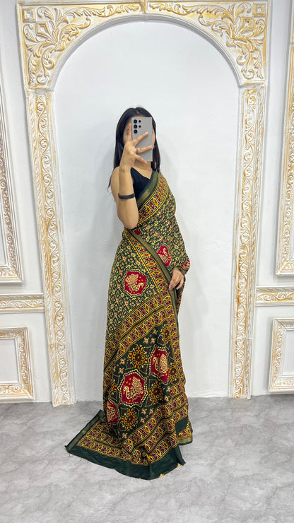 Catalog Designer Saree.