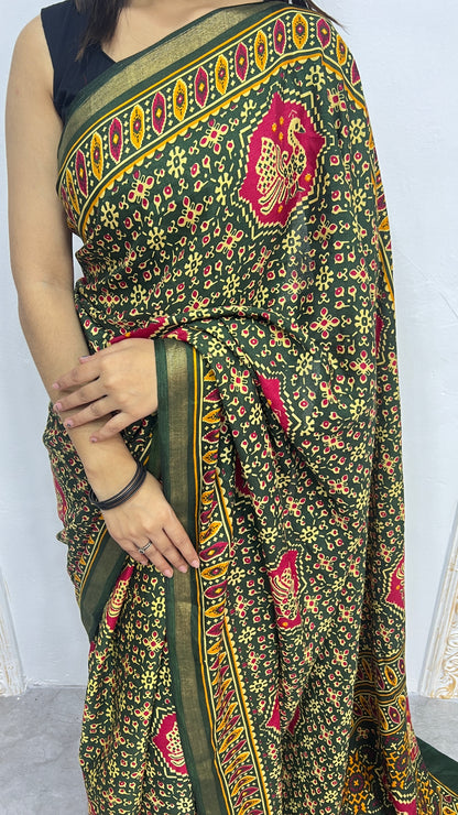 Catalog Designer Saree.
