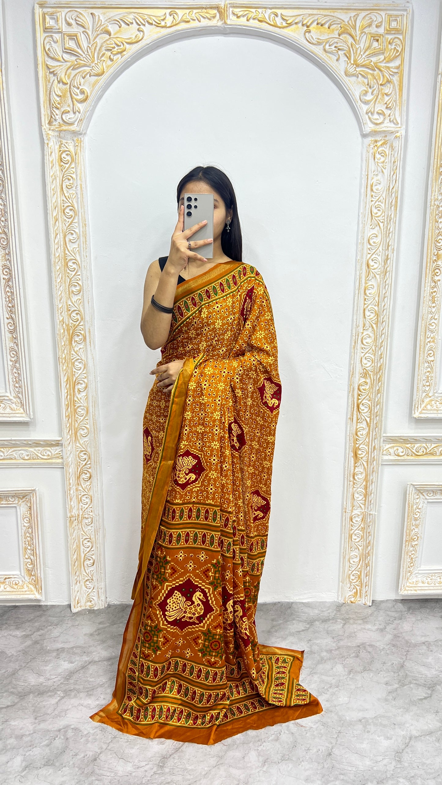 Catalog Designer Saree.