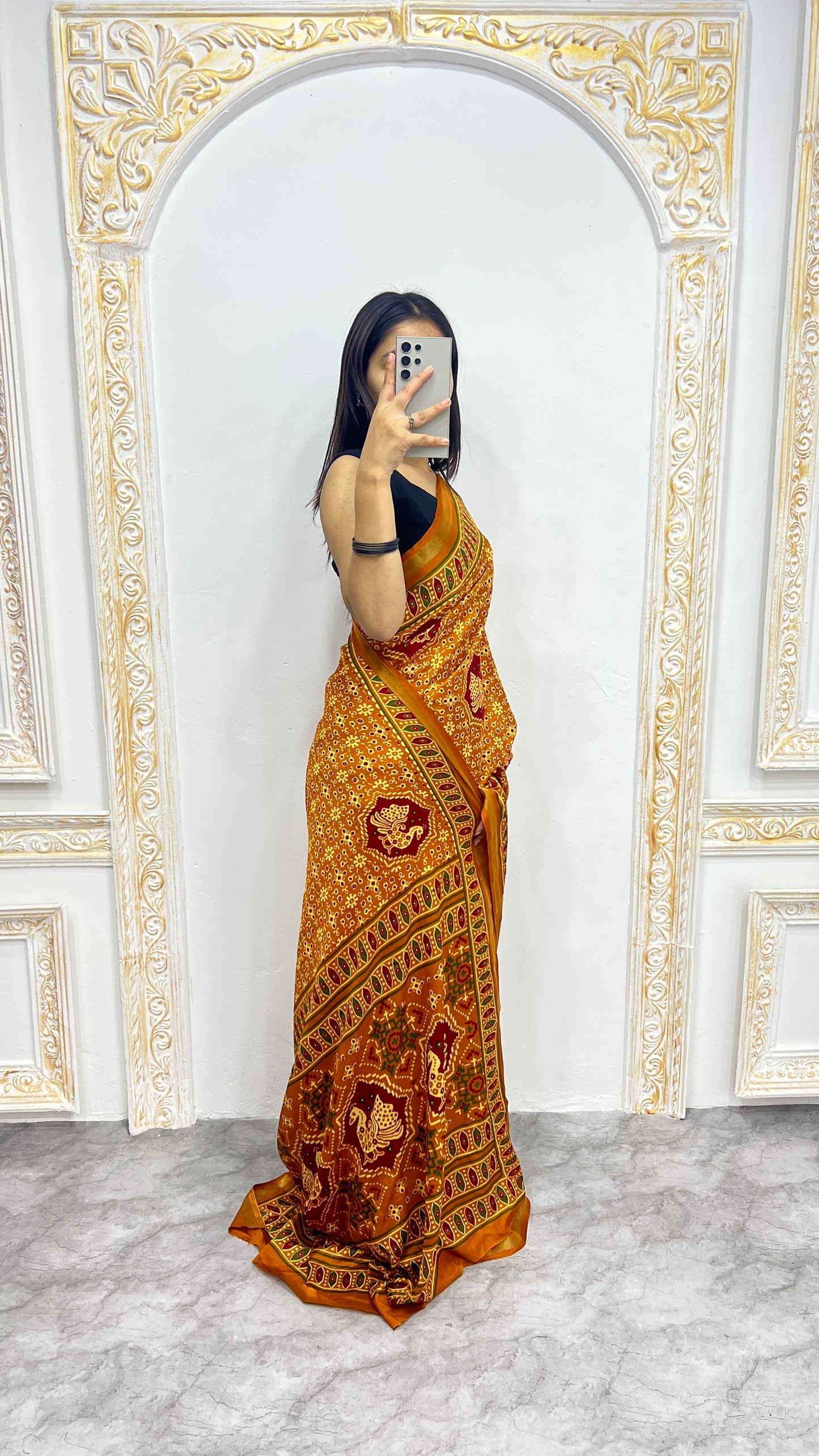 Catalog Designer Saree.
