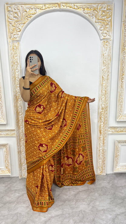 Catalog Designer Saree.