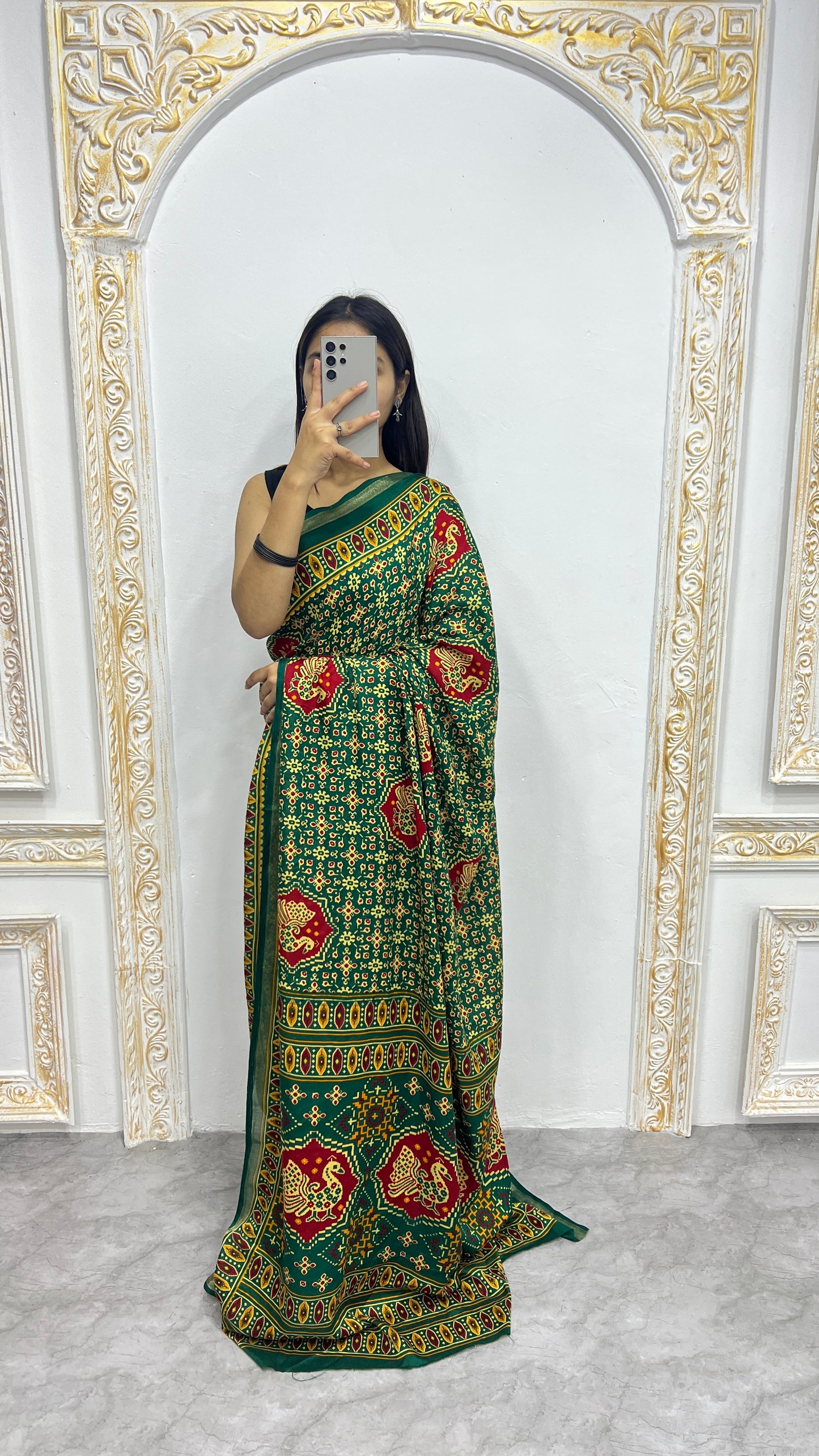 Catalog Designer Saree.