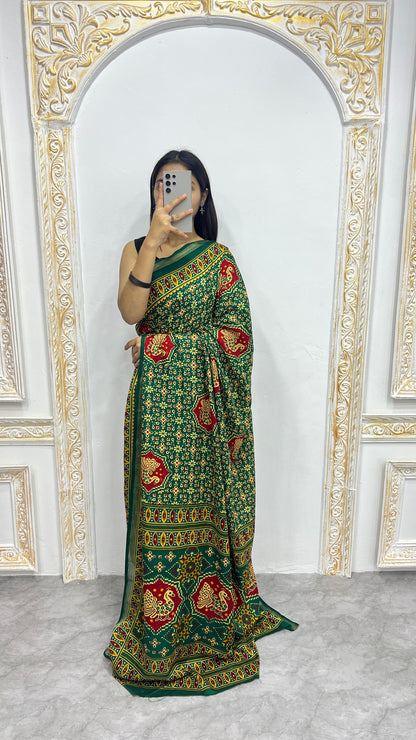 Catalog Designer Saree.