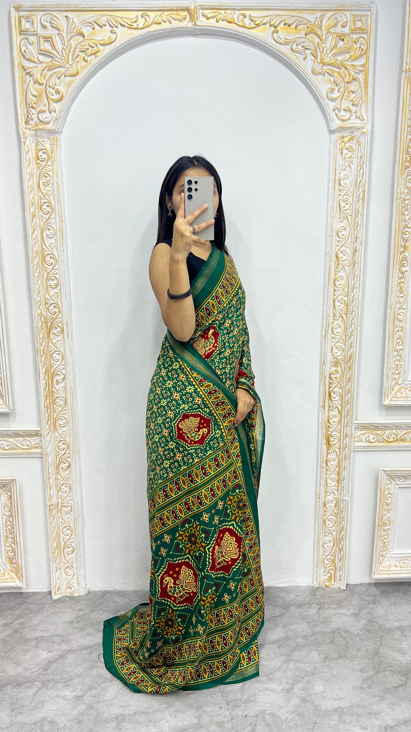 Catalog Designer Saree.