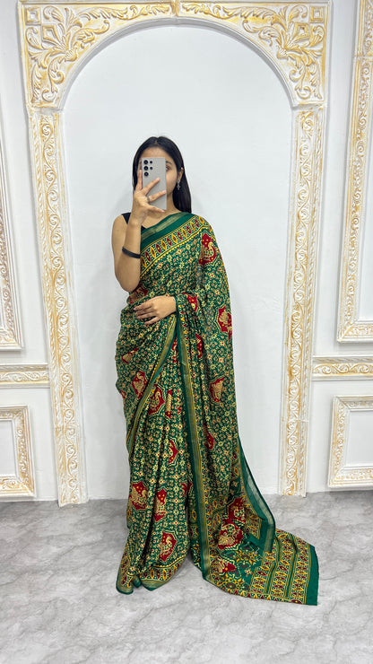 Catalog Designer Saree.