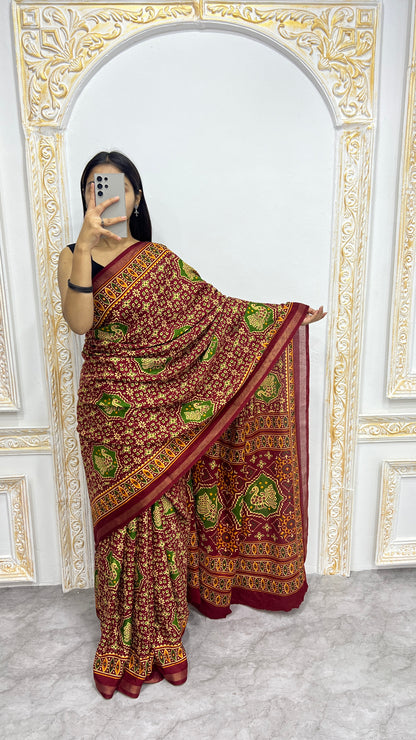 Catalog Designer Saree.
