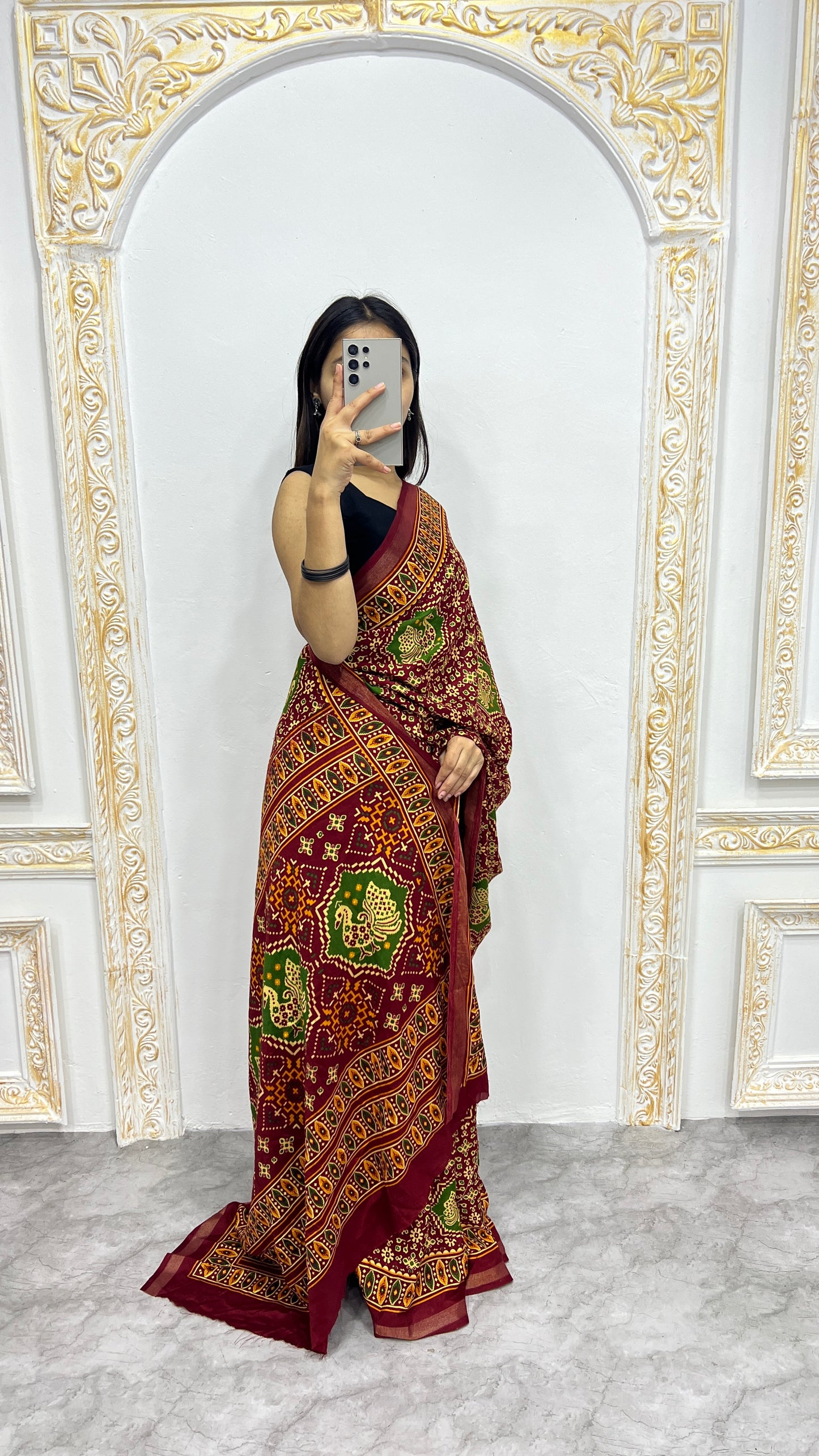 Catalog Designer Saree.