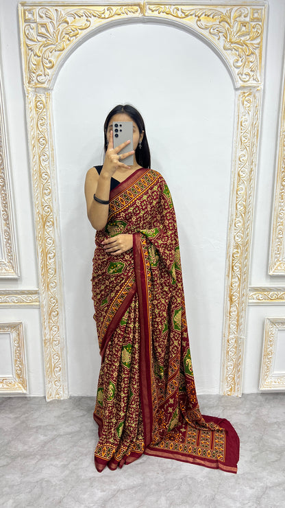 Catalog Designer Saree.