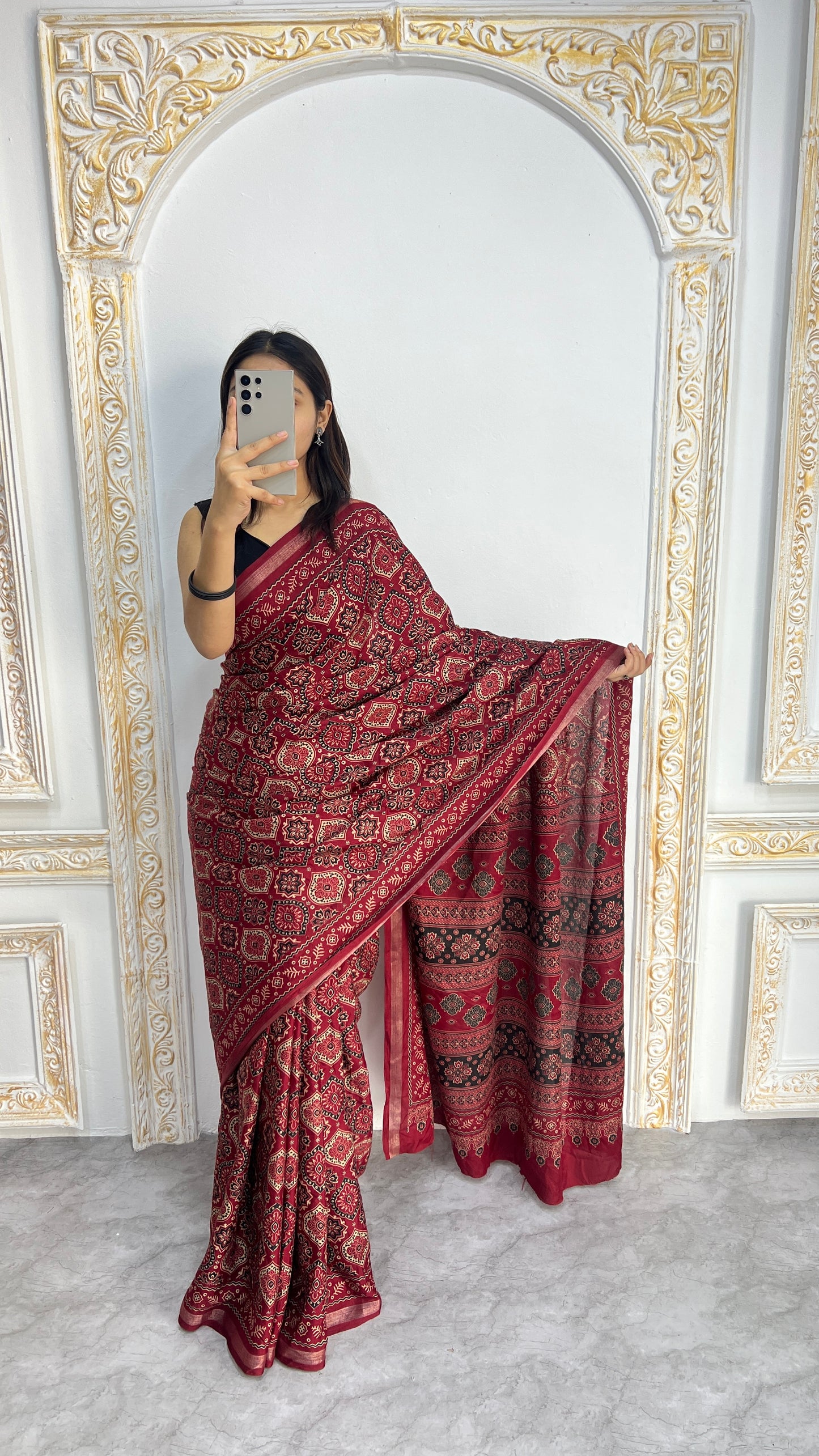 Catalog Designer Saree.