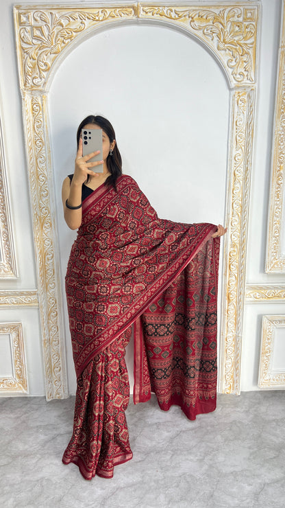 Catalog Designer Saree.