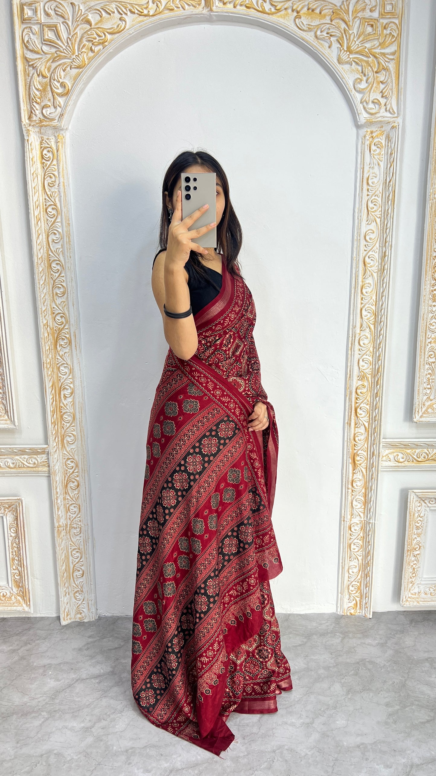 Catalog Designer Saree.