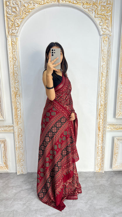 Catalog Designer Saree.