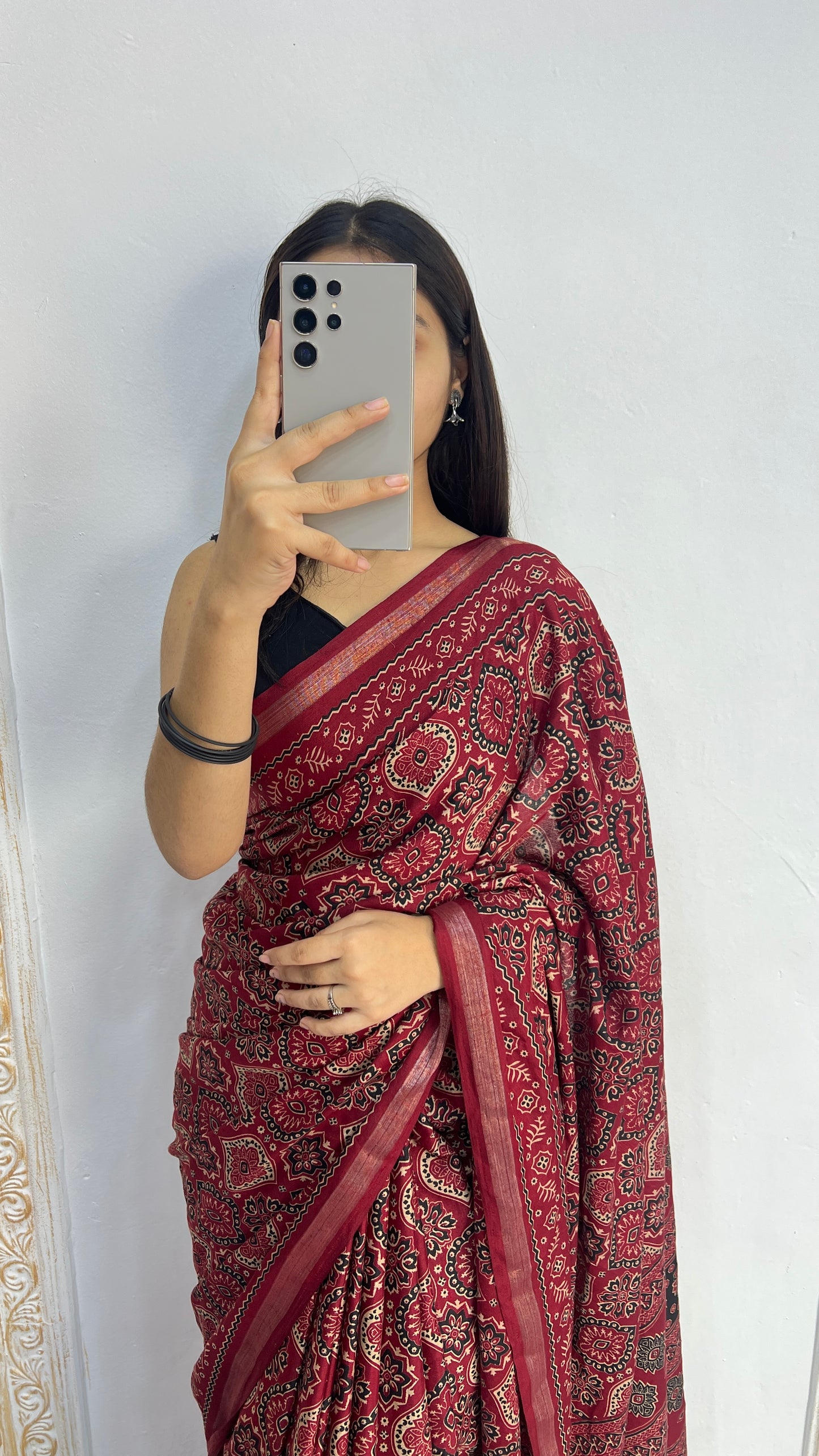 Catalog Designer Saree.