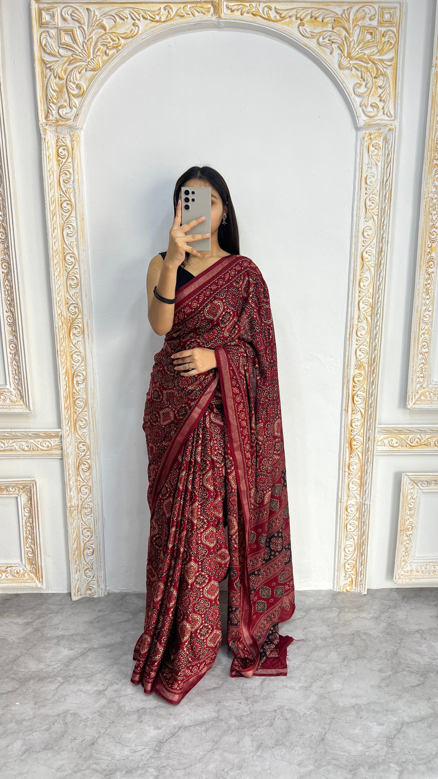 Catalog Designer Saree.