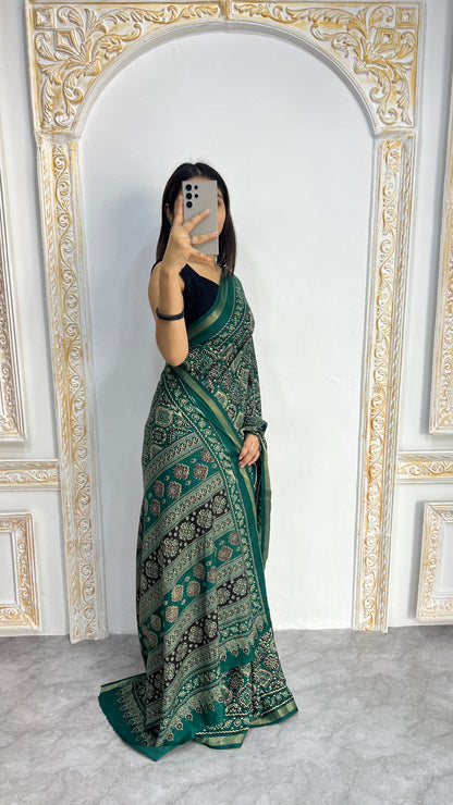 Catalog Designer Saree.