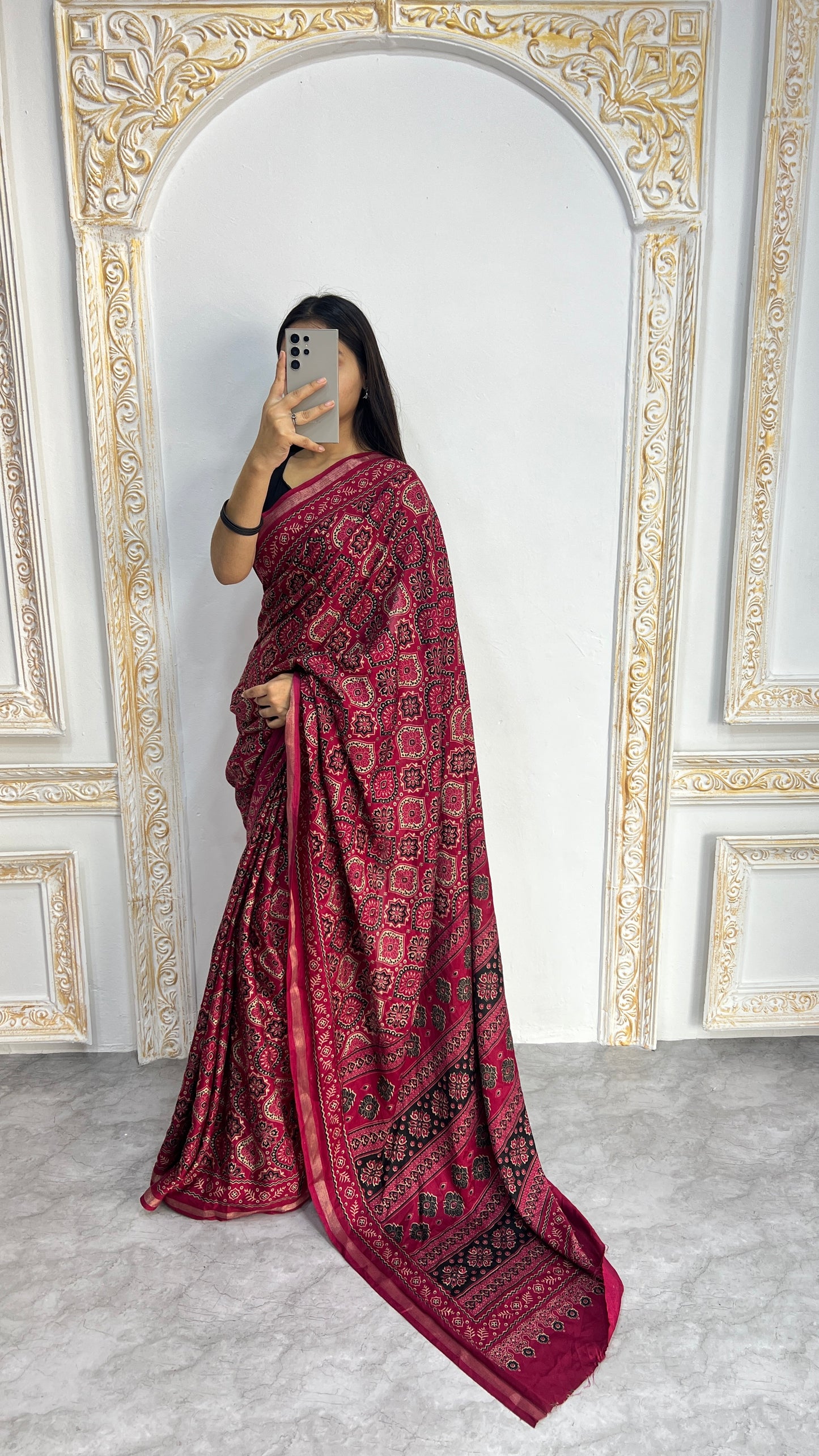 Catalog Designer Saree.
