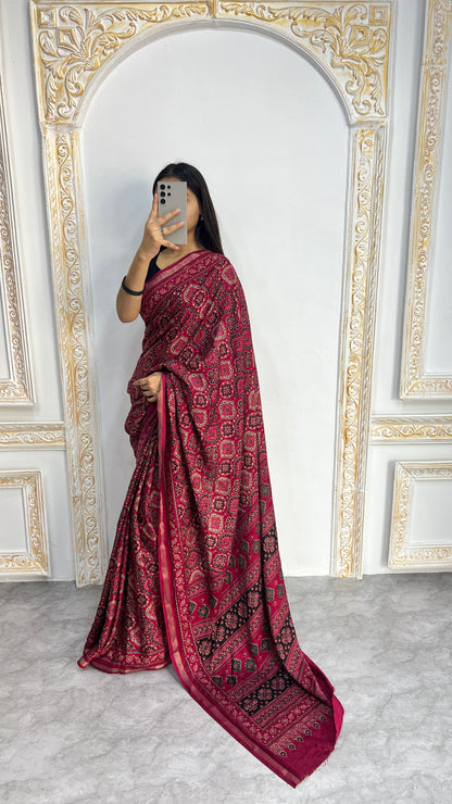 Catalog Designer Saree.