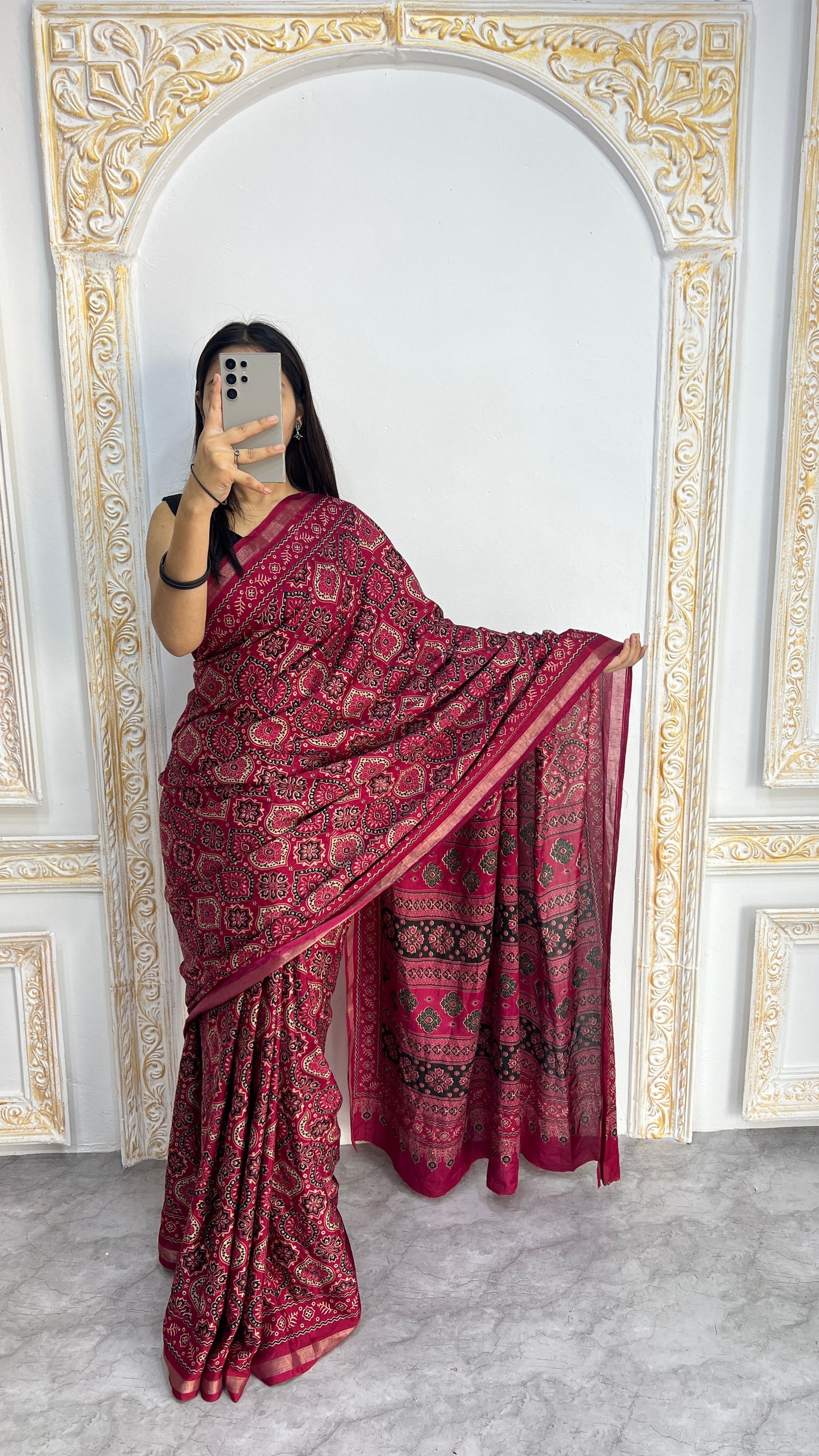 Catalog Designer Saree.