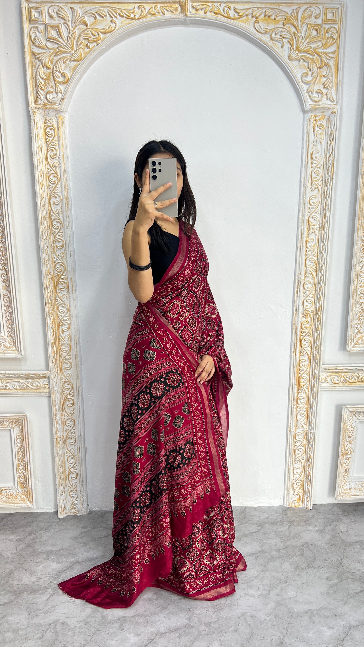 Catalog Designer Saree.