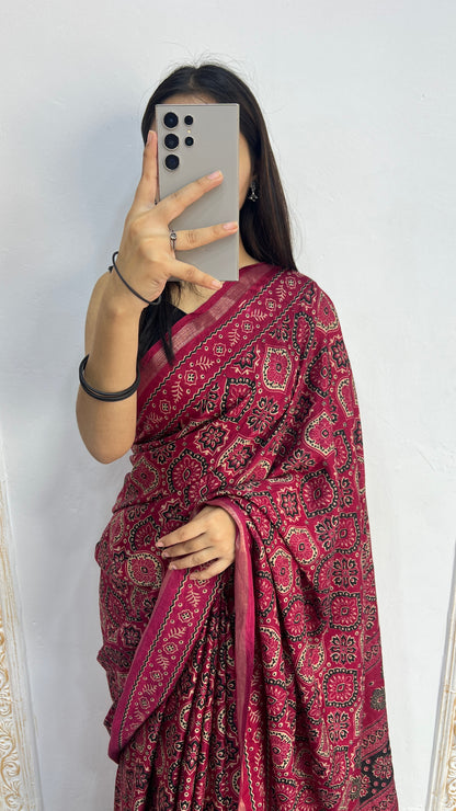 Catalog Designer Saree.